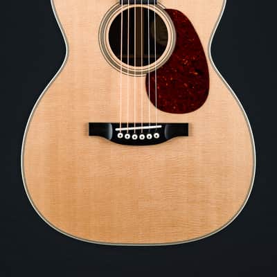 Bourgeois 00-Classic Limited Edition Hybrid Brazilian Rosewood and Lutz Spruce #1 of 6 NEW image 4