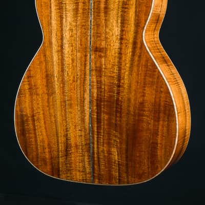 Froggy Bottom F14 Deluxe Cutaway Figured Koa and Adirondack Spruce Used (2023) image 18