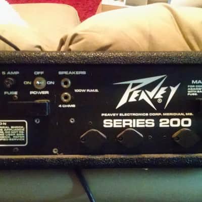 1979 Peavey Century 200 image 2