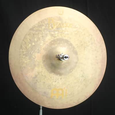 Meinl 14" Byzance Vintage Equilibrium Hi Hats - 921g/909g (video demo) image 1