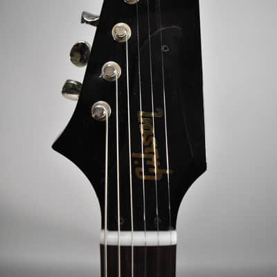 2025 Gibson Custom '65 Non-Reverse Firebird V | VOS Vintage Sunburst image 5