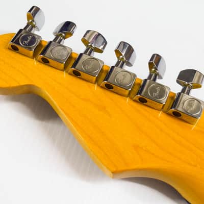 Fender Standard Stratocaster 1983 - Black image 11