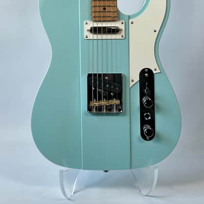 Reverend Greg Koch Signature Gristlemaster Blue Brand New (Authorized Dealer) image 1