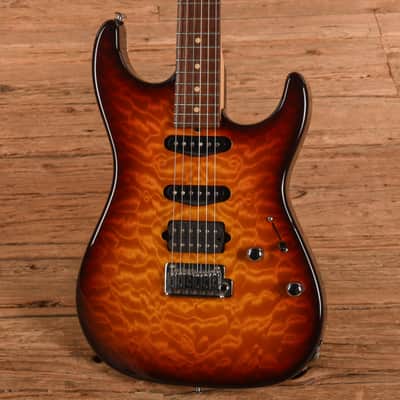 Suhr Custom Shop Standard HSS Cherry Burst image 2