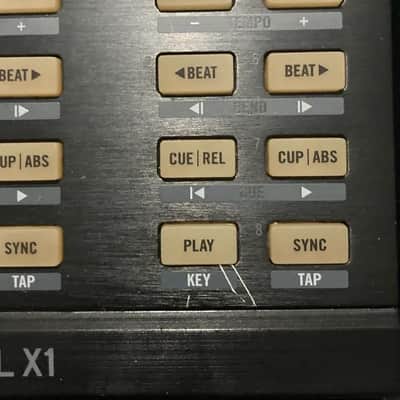Native Instruments Traktor X1 MK1 with original case image 3