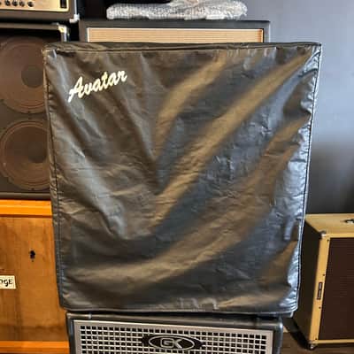 Avatar 2 x 12 4 Ohm Bass Cabinet image 11