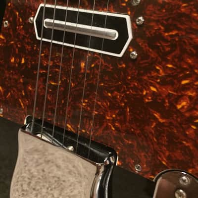 Vintage Vibe CC Rider Charlie Christian pickup and Telecaster pickguard image 1