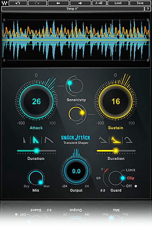 Waves Smack Attack image 1