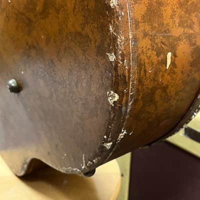 Gibson Guitar Case for Super 400 image 14