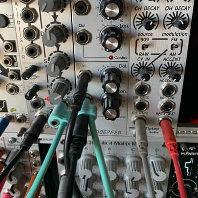 Doepfer A-162 TDEL Dual Trigger Delay | Reverb
