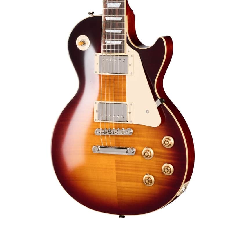 Epiphone 1959 Les Paul Standard Reissue Deep Washed Bourboun Burst (FIREWORKS26) image 1