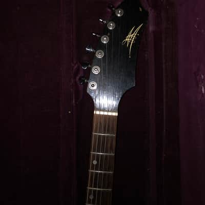 Maton Fyrbyrd 1964 Natural image 4