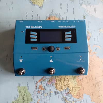 TC Helicon VoiceLive Play | Reverb Canada TC Helicon VoiceLive Play | Reverb Canada