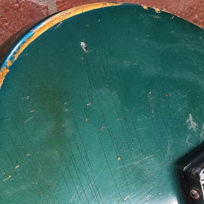 1968 Fender Telecaster – Original Lake Placid Blue – Rare Custom Colour – Maple Cap Neck image 10