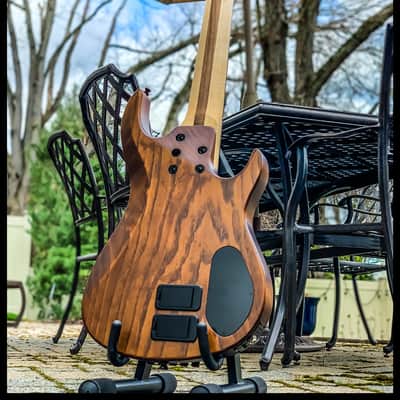 Kiesel Osiris 5-String Bass Left-Handed image 3