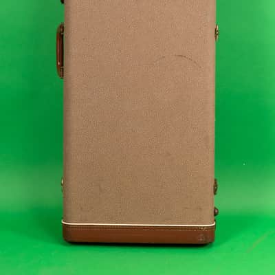 Fender Jazzmaster or Jaguar Case 1962 - Brown image 2