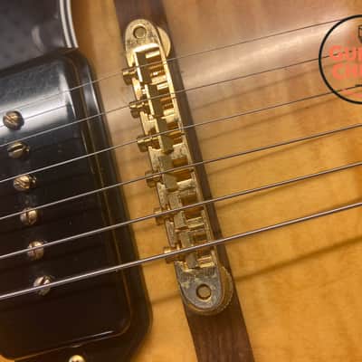 2019 Gibson Custom Shop Chuck Berry Signature ’55 ES-350T – 1 of 55, COA & Case image 21