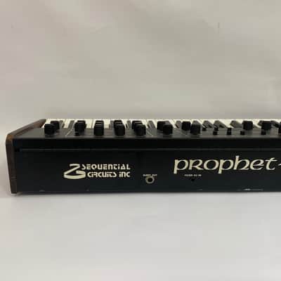 Sequential Circuits SCI Prophet 600 image 6