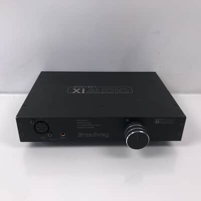 Broadway by Eleven Audio XIAUDIO Fully Balanced Class-A Headphone Amplifier image 1