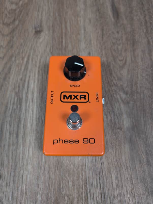MXR M101 Phase 90 1995 - Present - Orange image 1