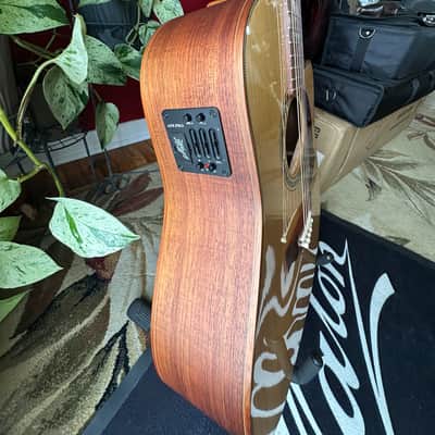 Maton EA 80c The Australian May 2018 - Gloss image 11