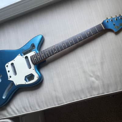 Fender Jaguar 1963 - Lake Placid Blue image 7