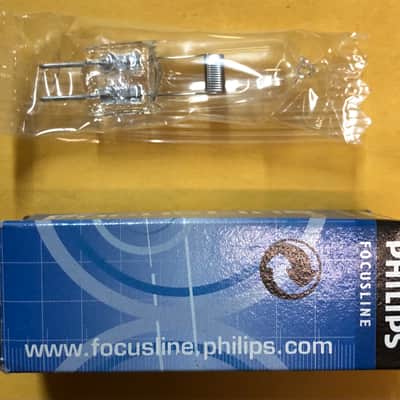 Philips FocusLine Type 6958 24V 250W Projection Lamp image 1