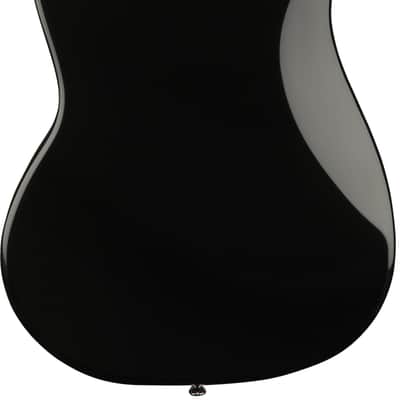 Fender Squier Bullet Mustang HH - Black w/ Gig Bag image 3