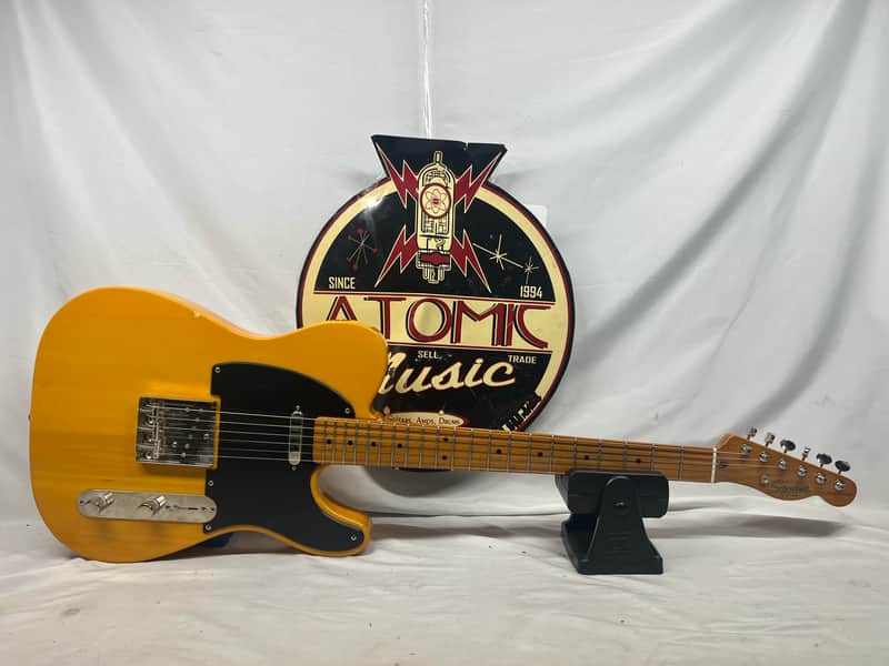 Squier Classic Vibe 50’s Telecaster