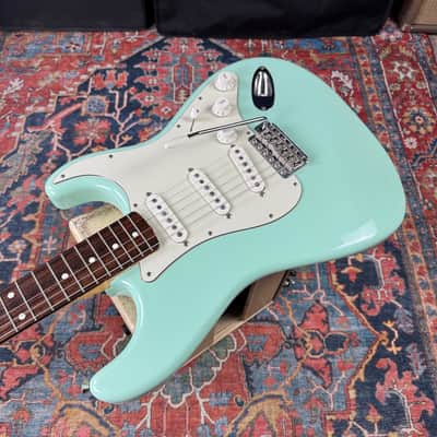 *Video* Fender FSR Surf Green Traditional II 60's Stratocaster Dealer Exclusive - 2020 image 9