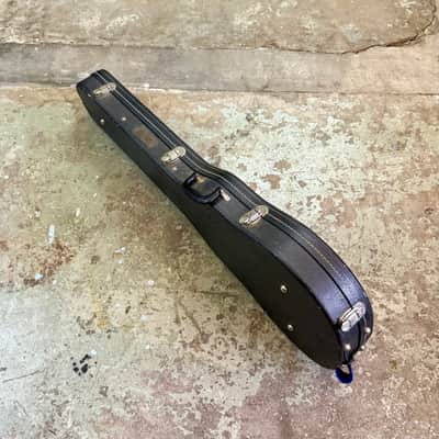 Gibson Les Paul Custom guitar case 1970’s - Blue original vintage USA image 2