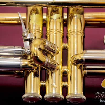 Vincent Bach 180MLT37GB Bb Trumpet 1996 image 5