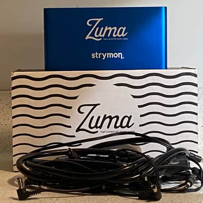 Strymon Zuma 9-Output Power Supply image 1