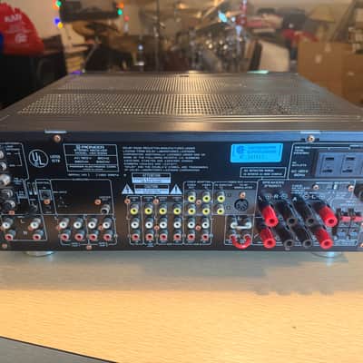 Pioneer VSX-9300s MONSTER Stereo Receiver Dolby Surround FULL Servicing 125WPC! image 10