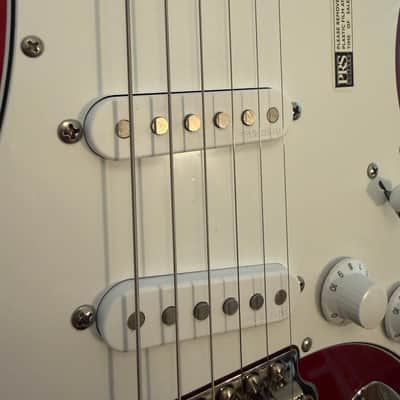 PRS Silver Sky Horizon 2018 First Year Production w/ Commemorative Case image 5