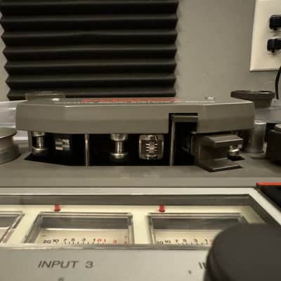 Fostex A-4 1980s - Gray image 5