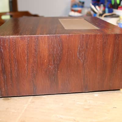 Restored Zenith D762W-1 8 track player image 8