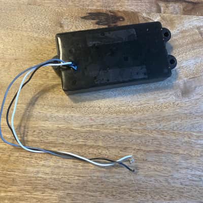 Aguilar DCB-M4 Music Man Bass Humbucker 2019 - Present - Black image 3