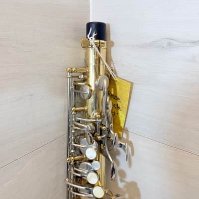 Selmer AS300 Alto Saxophone – USA Made Student Horn w/ Case 2000-2005 image 4