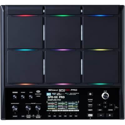 Roland SPD-SX Pro Percussion Sampling Pad image 3