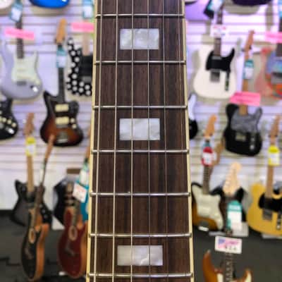 Epiphone Joe Bonamassa 1962 ES-335 Limited Edition Electric Guitar - Sixties Cherry image 15