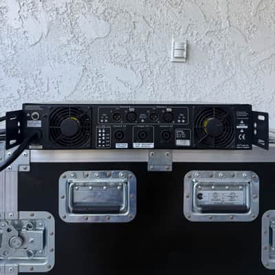 Funktion One MC2 Audio E25 2 Channel Power Amplifier Amp image 6