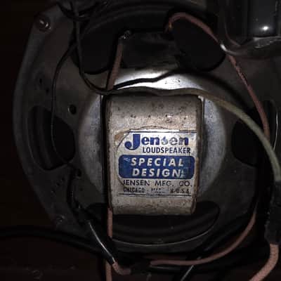 Gibson Ga5 Skylark 1959 image 6