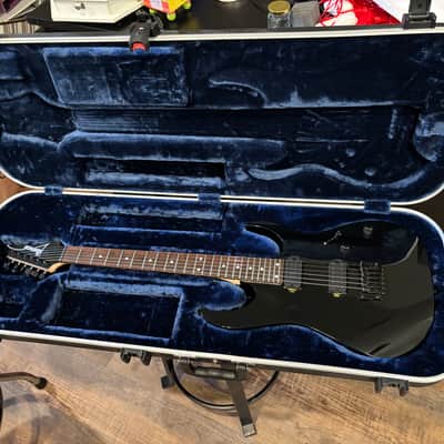 希少 ESP E-CL-90 RI LUNA SEA SUGIZO RD Edwards by ESP E‐CL‐90I Eclipse Luna Sea Sugizo Signature - Black