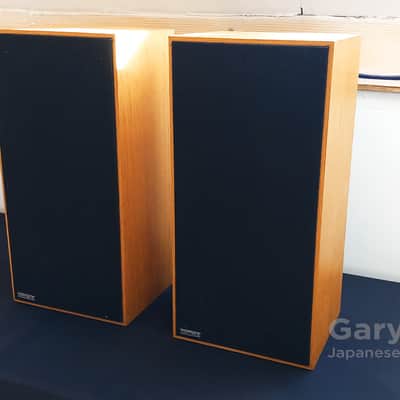 Dantax M-20 Masterline Speakers Danish Audio 1970 image 2