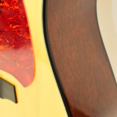Ibanez PF512 12-String Dreadnought Acoustic Guitar, Natural image 6