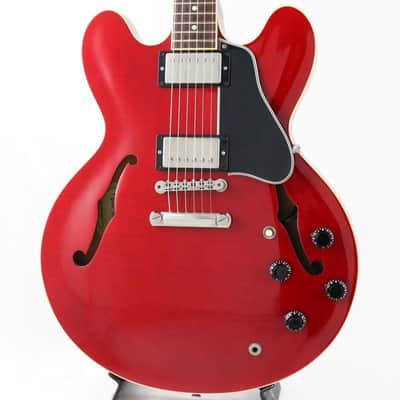 Gibson USED ​​ES-335 Dot Reissue (Cherry) [SN.92359497] Gibson image 1