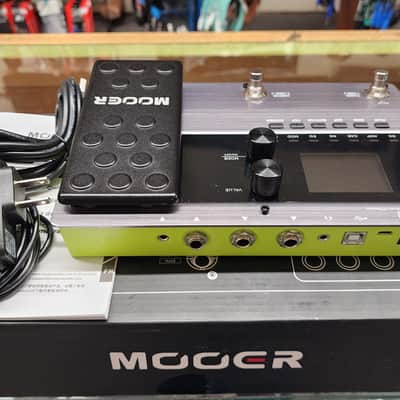 Mooer GE150 Amp Modeller & Multi Effects *Store Demo* image 2