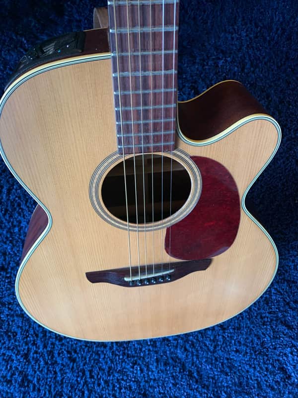 Takamine EG 45C 1995 Natural image 1