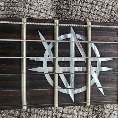 Schecter Synyster Gates USA Custom Vintage Sunburst image 2